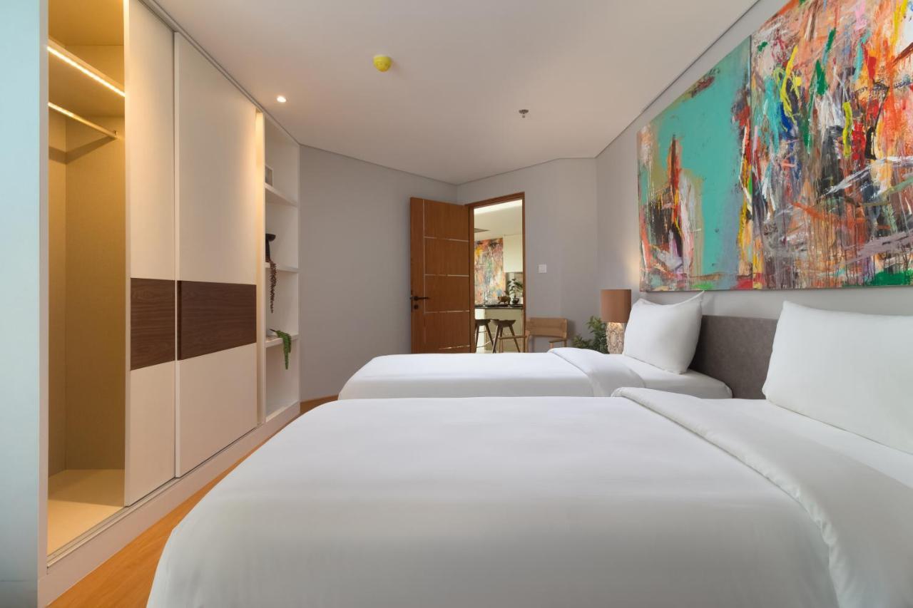 Beachwalk Residence Kuta Lombok Εξωτερικό φωτογραφία