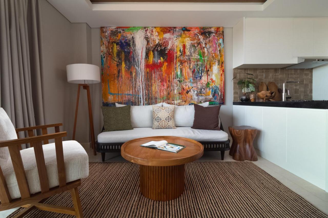 Beachwalk Residence Kuta Lombok Εξωτερικό φωτογραφία