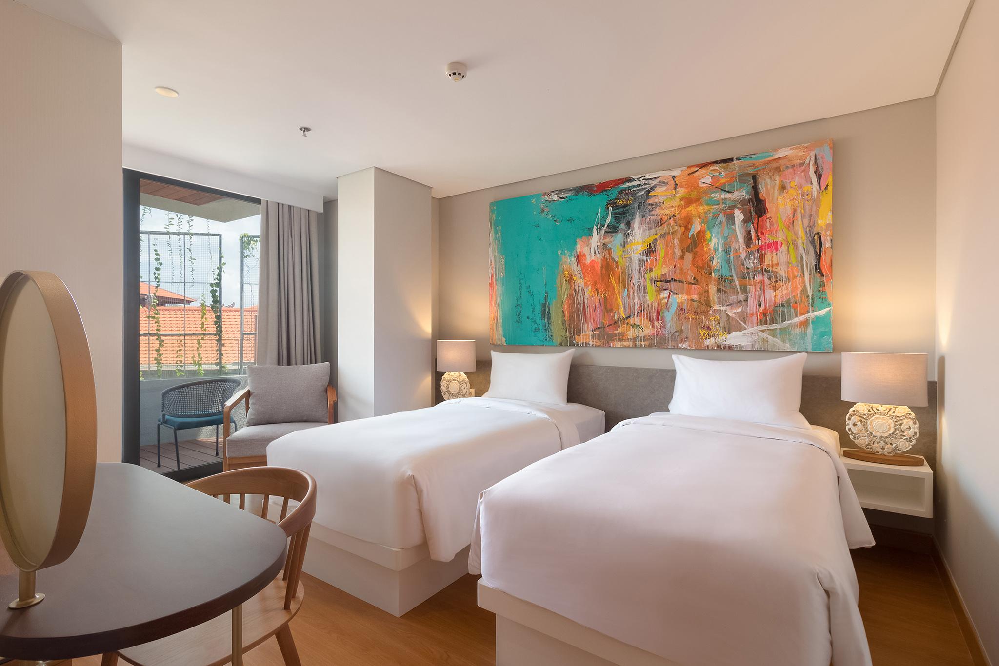 Beachwalk Residence Kuta Lombok Εξωτερικό φωτογραφία