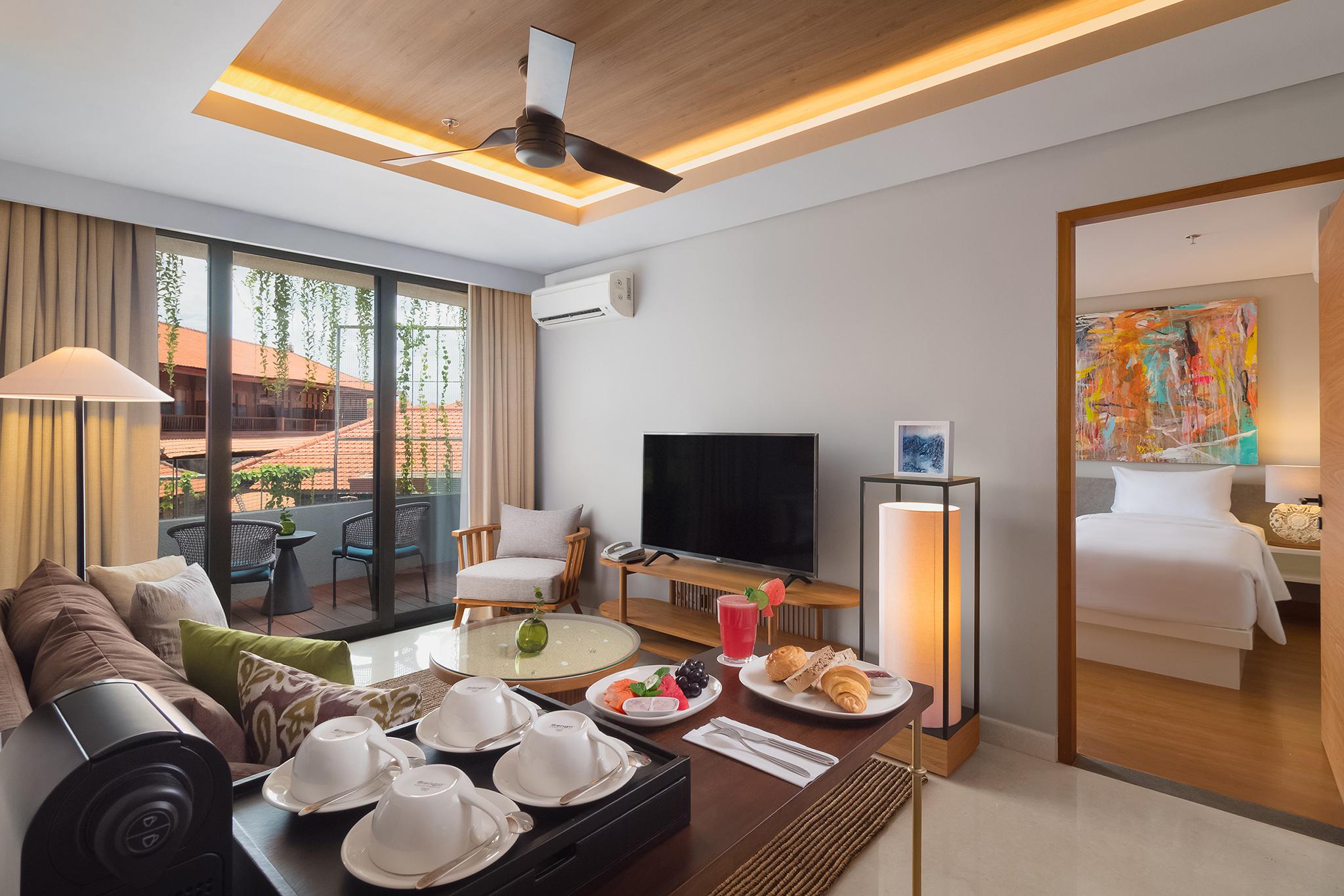 Beachwalk Residence Kuta Lombok Εξωτερικό φωτογραφία