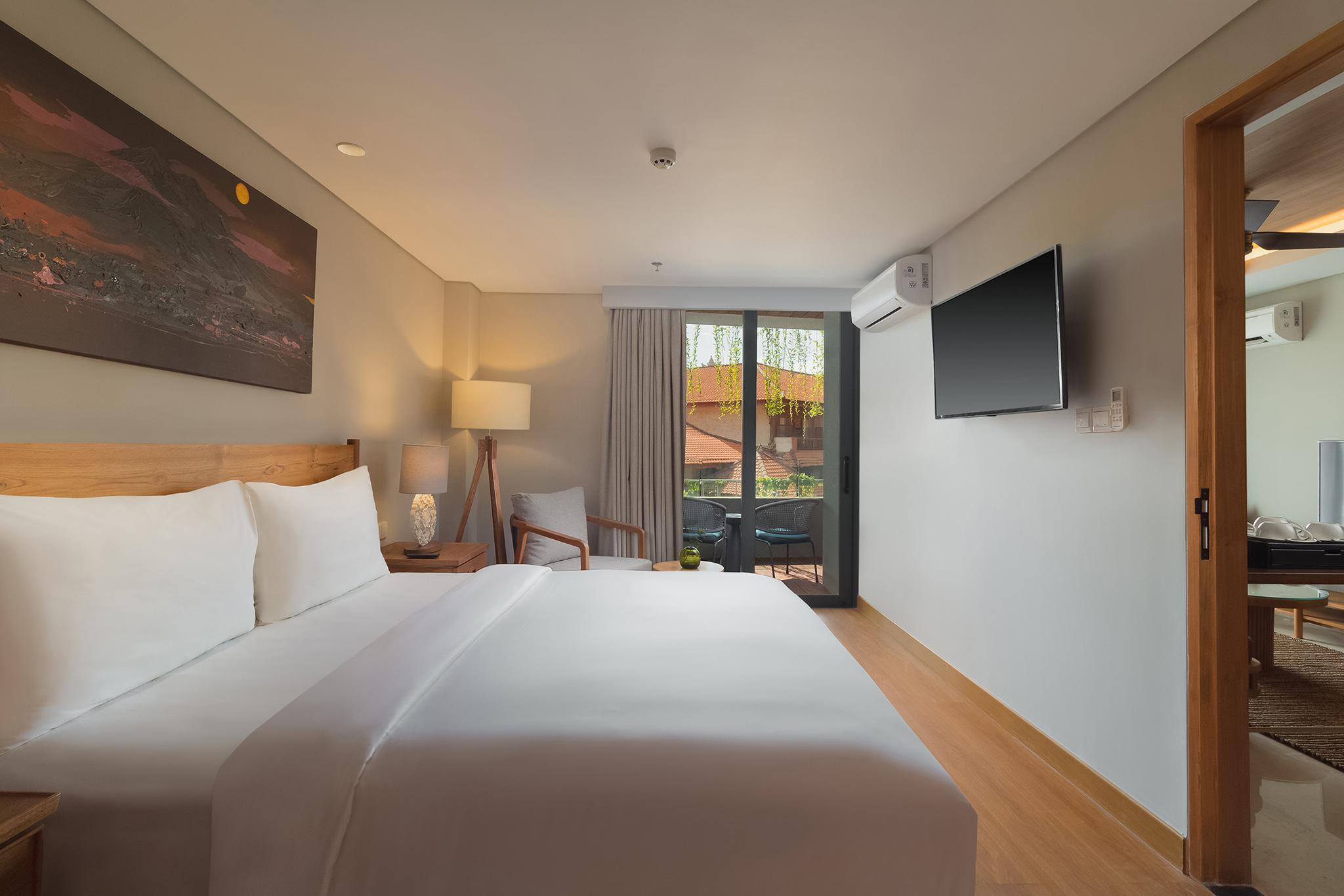 Beachwalk Residence Kuta Lombok Εξωτερικό φωτογραφία