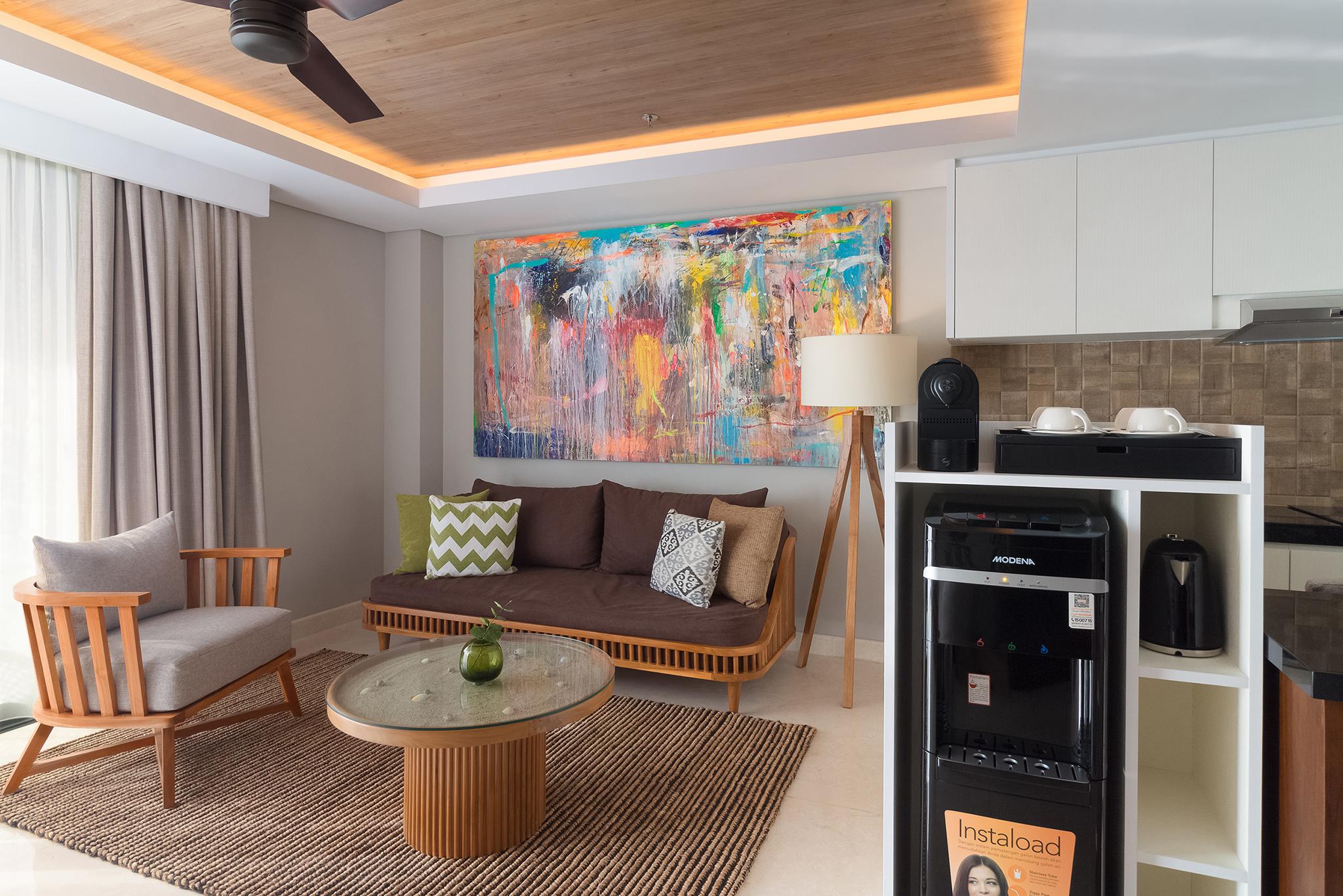 Beachwalk Residence Kuta Lombok Εξωτερικό φωτογραφία