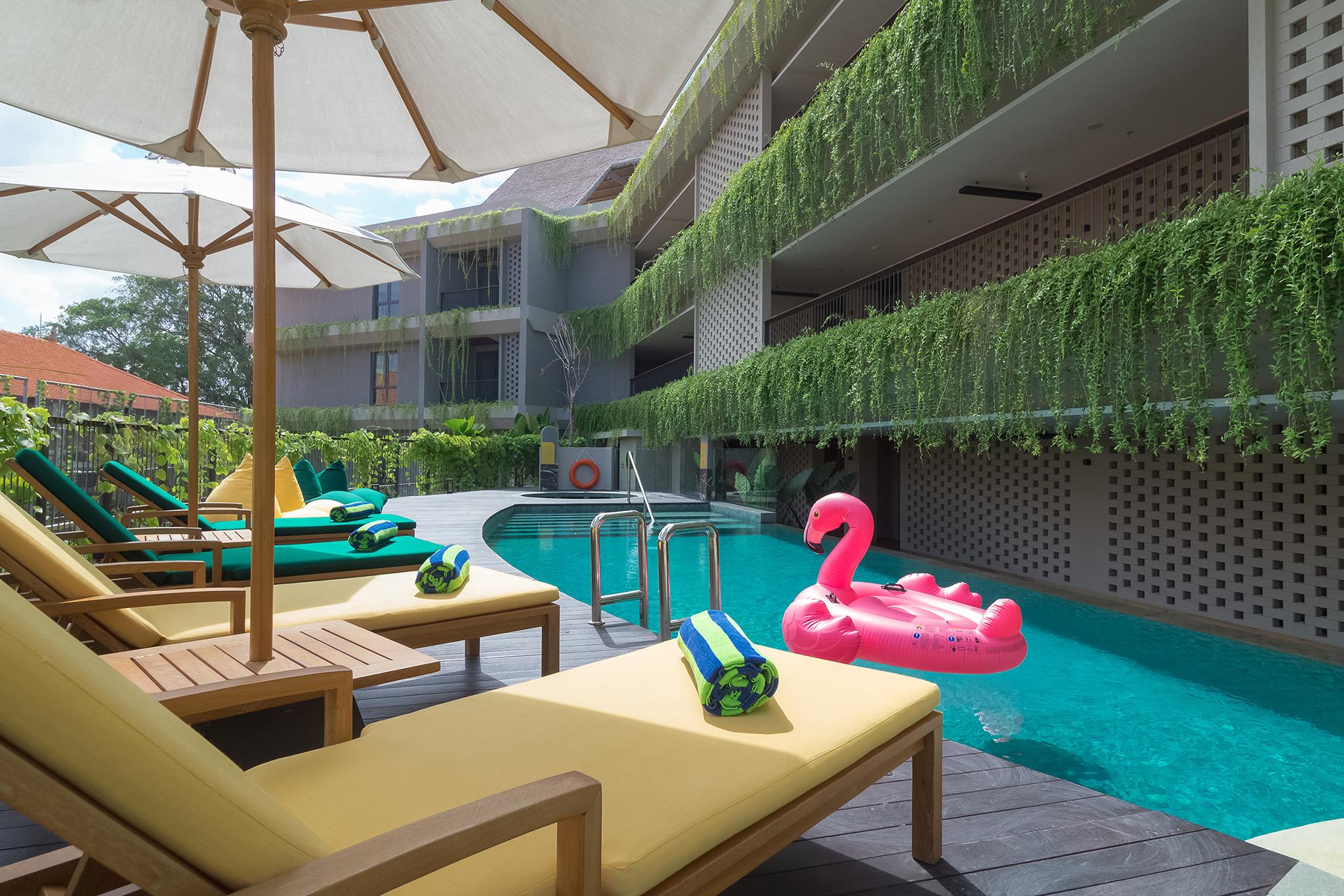 Beachwalk Residence Kuta Lombok Εξωτερικό φωτογραφία