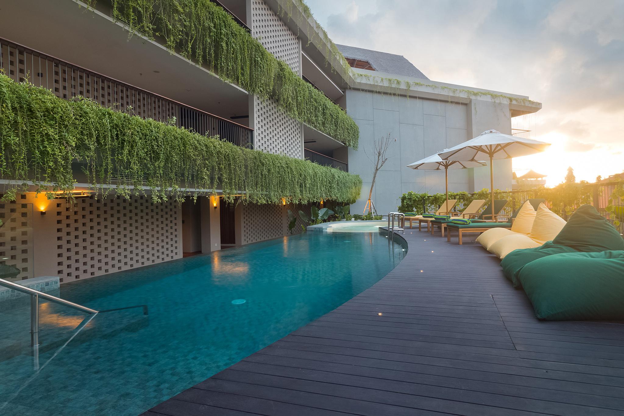Beachwalk Residence Kuta Lombok Εξωτερικό φωτογραφία