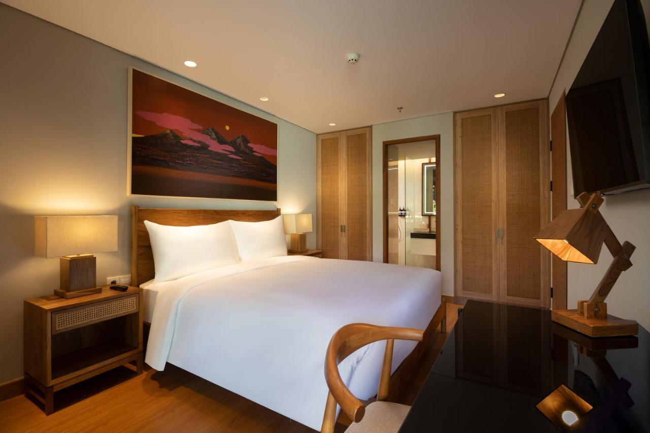Beachwalk Residence Kuta Lombok Εξωτερικό φωτογραφία