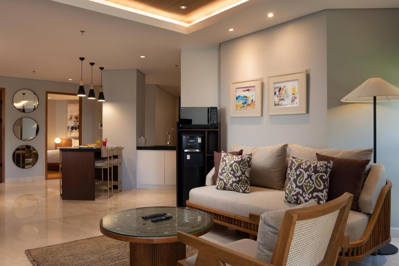Beachwalk Residence Kuta Lombok Εξωτερικό φωτογραφία