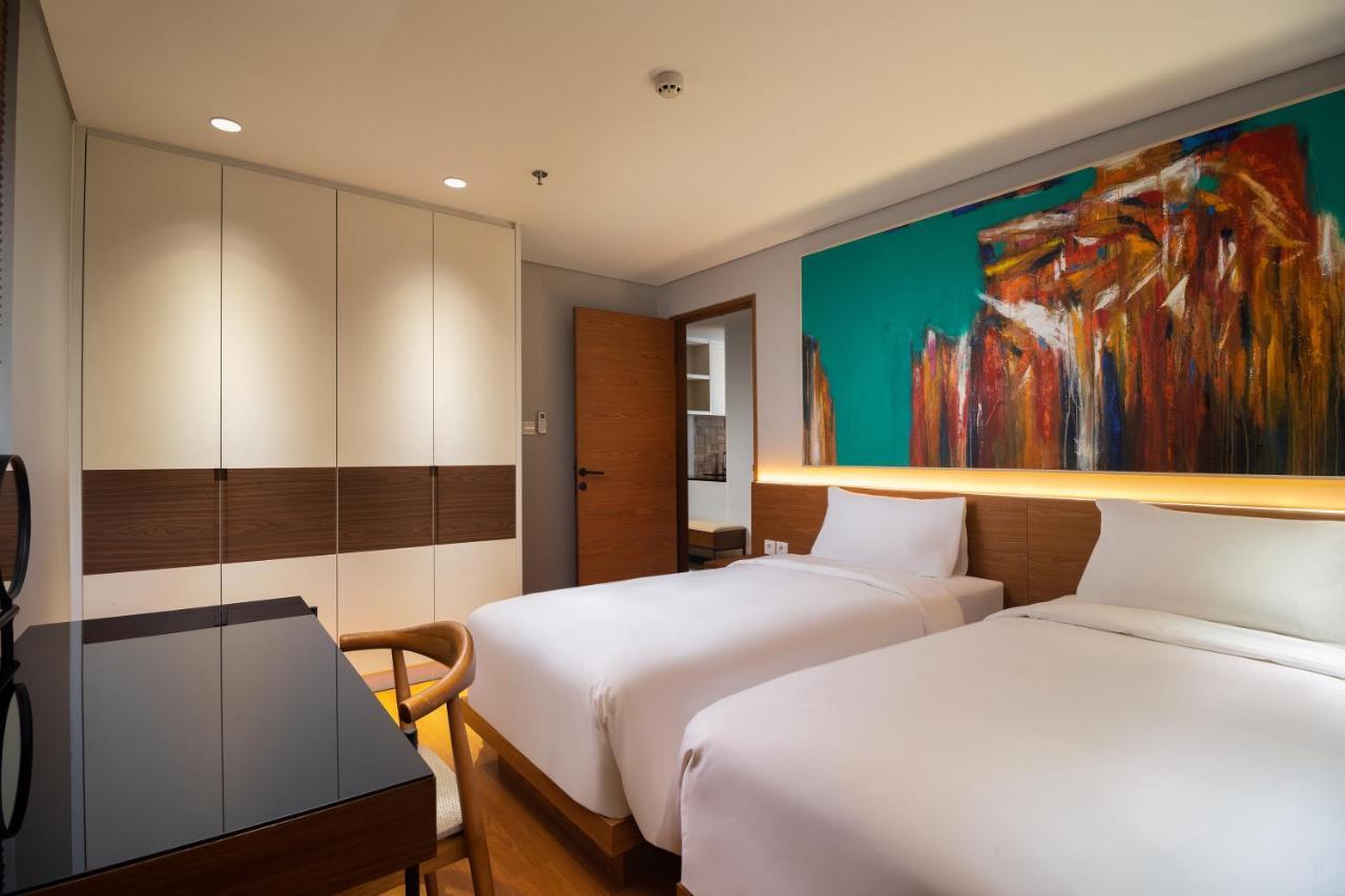 Beachwalk Residence Kuta Lombok Εξωτερικό φωτογραφία