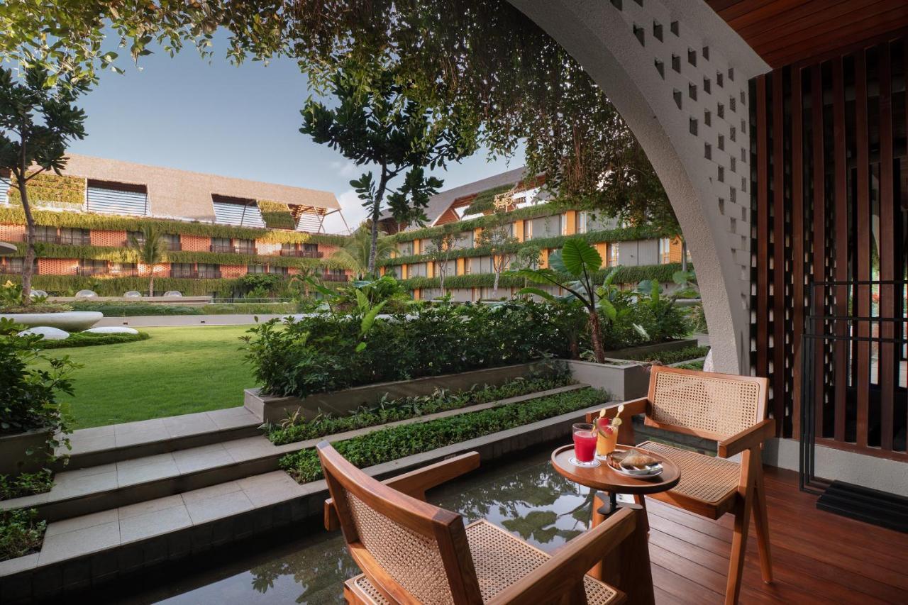 Beachwalk Residence Kuta Lombok Εξωτερικό φωτογραφία