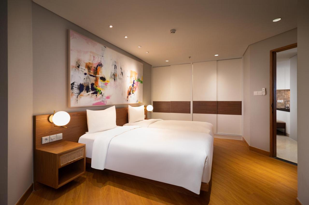 Beachwalk Residence Kuta Lombok Εξωτερικό φωτογραφία
