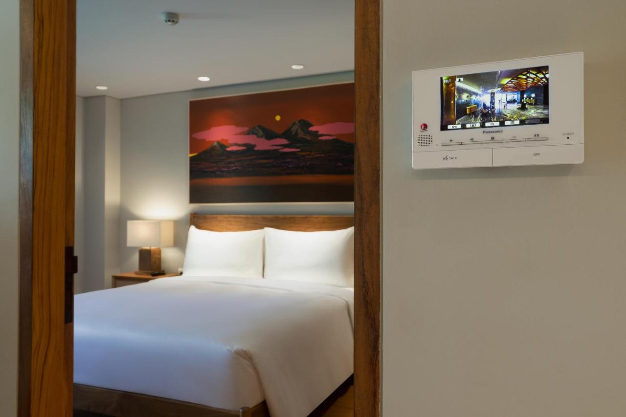 Beachwalk Residence Kuta Lombok Εξωτερικό φωτογραφία