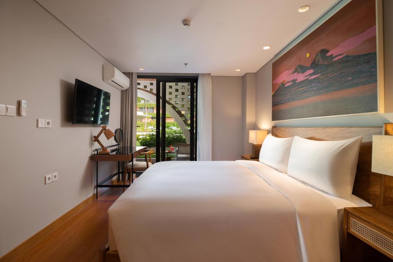 Beachwalk Residence Kuta Lombok Εξωτερικό φωτογραφία