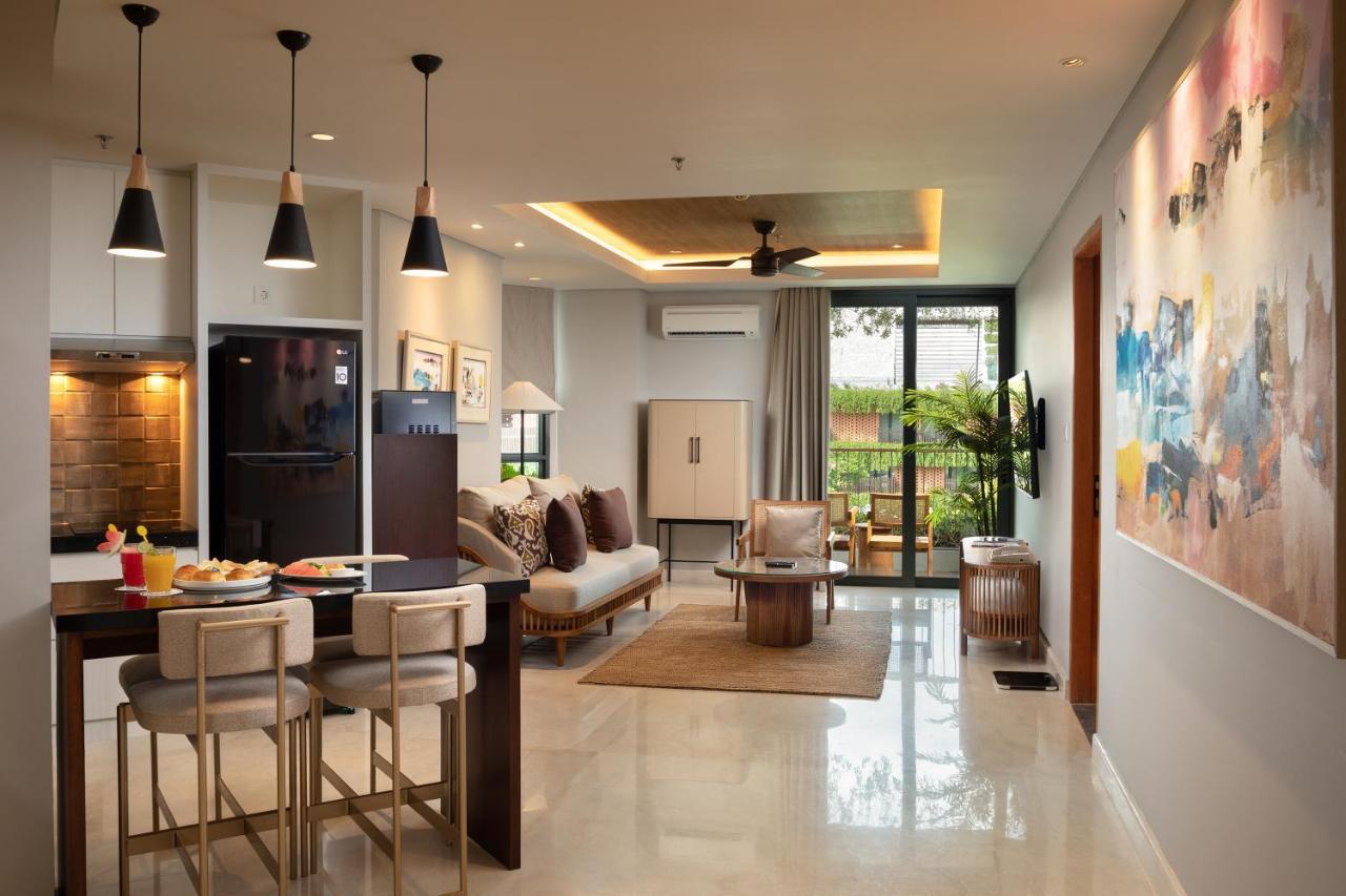 Beachwalk Residence Kuta Lombok Εξωτερικό φωτογραφία