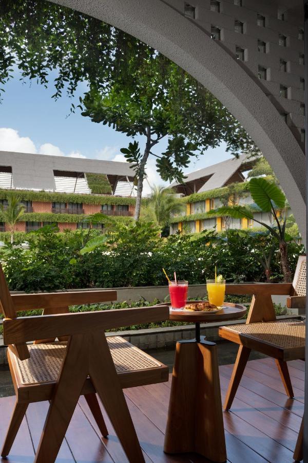 Beachwalk Residence Kuta Lombok Εξωτερικό φωτογραφία
