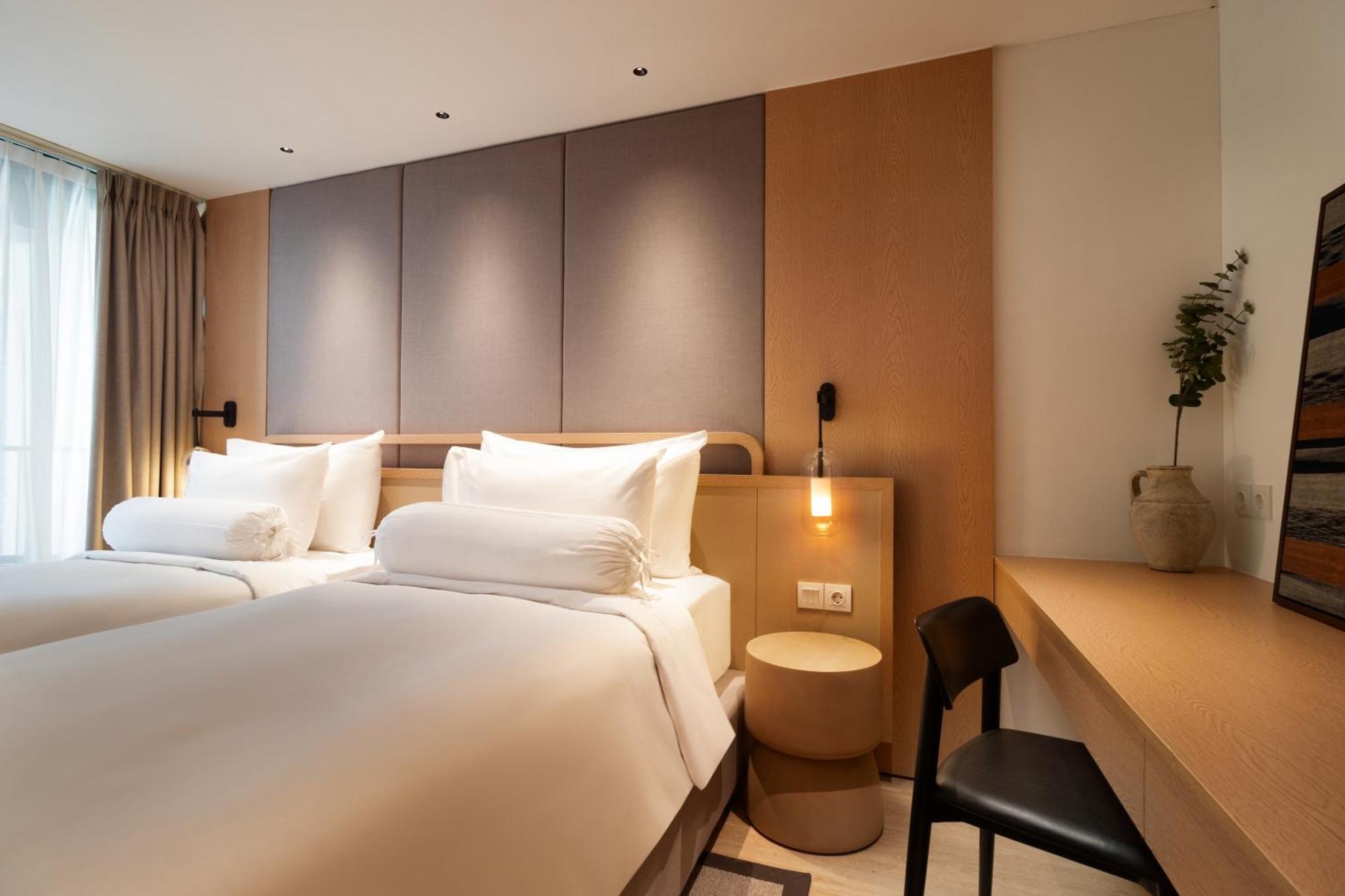 Beachwalk Residence Kuta Lombok Εξωτερικό φωτογραφία