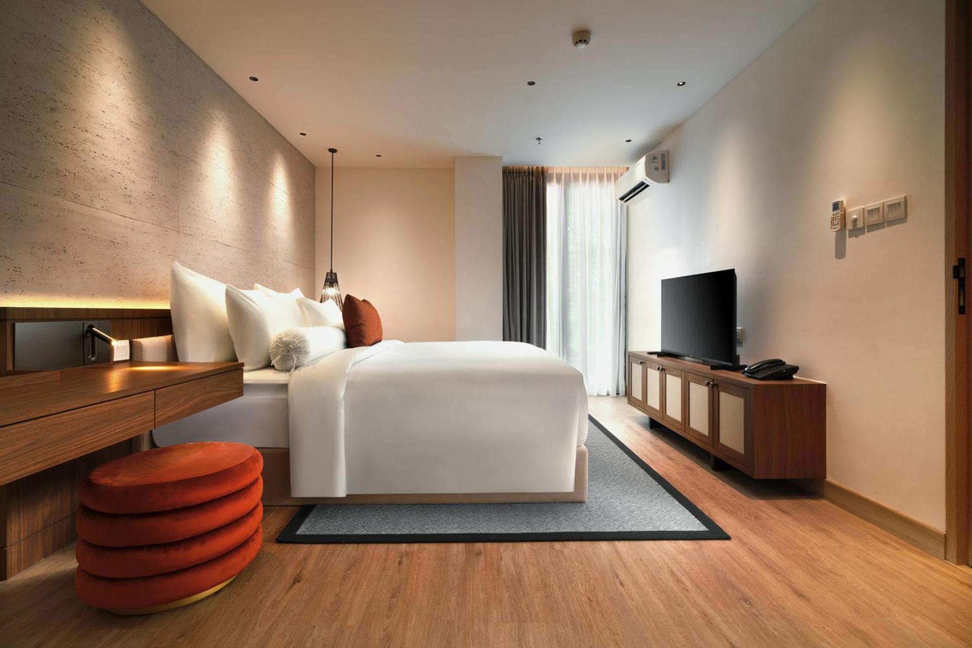 Beachwalk Residence Kuta Lombok Εξωτερικό φωτογραφία