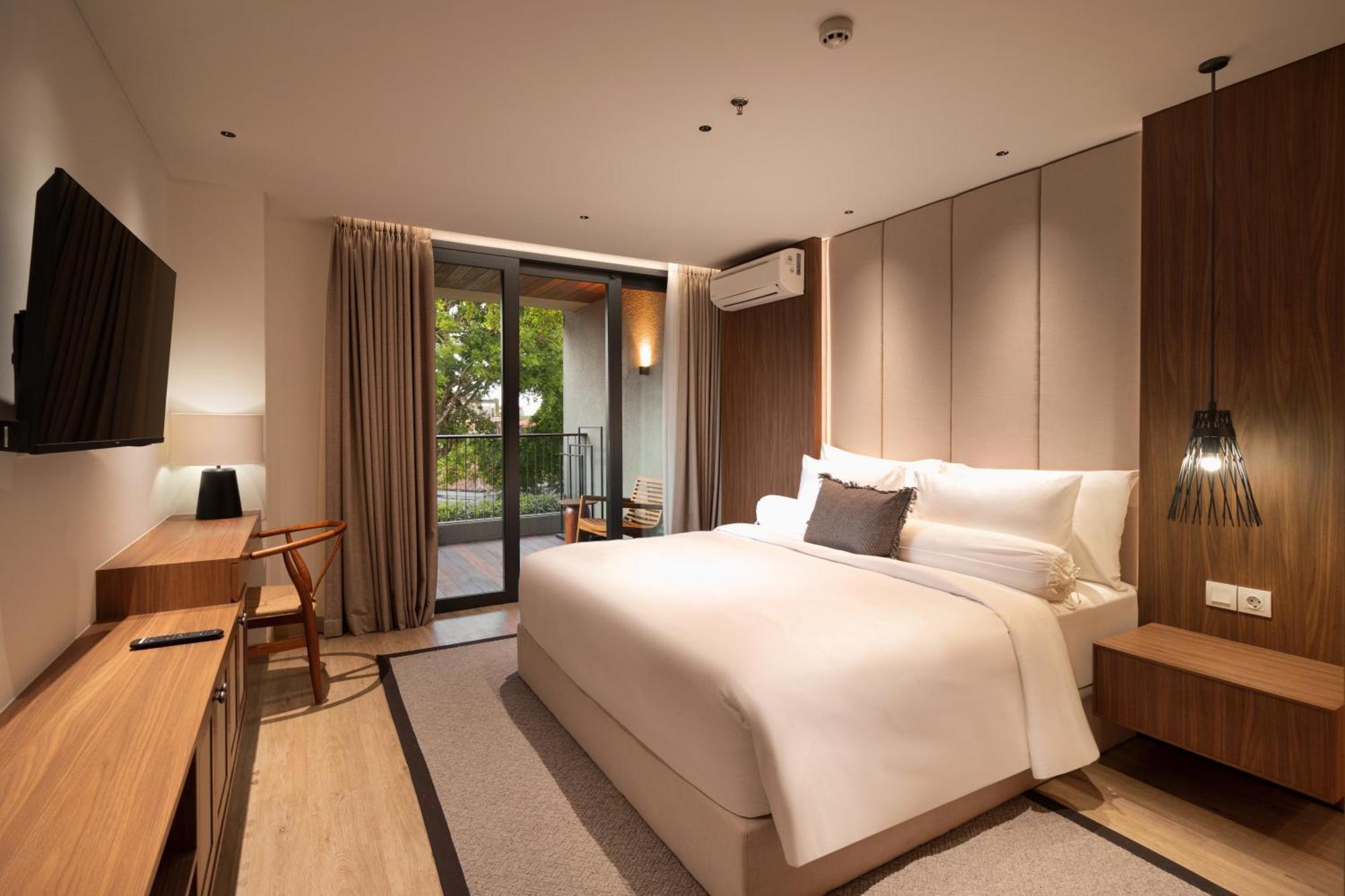 Beachwalk Residence Kuta Lombok Εξωτερικό φωτογραφία
